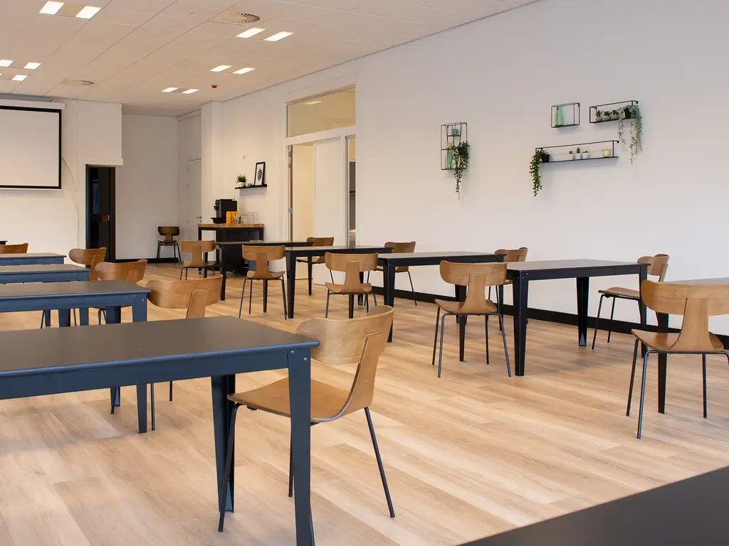 Heerbaan 14, Breda