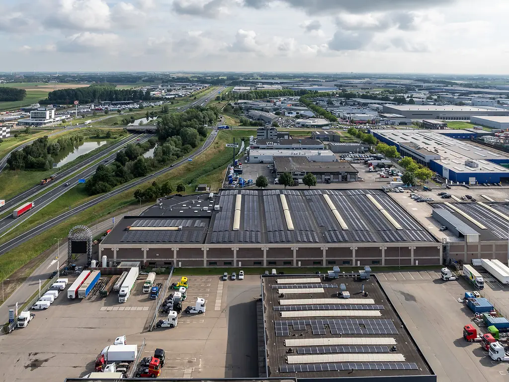 Gewenten 43, Roosendaal