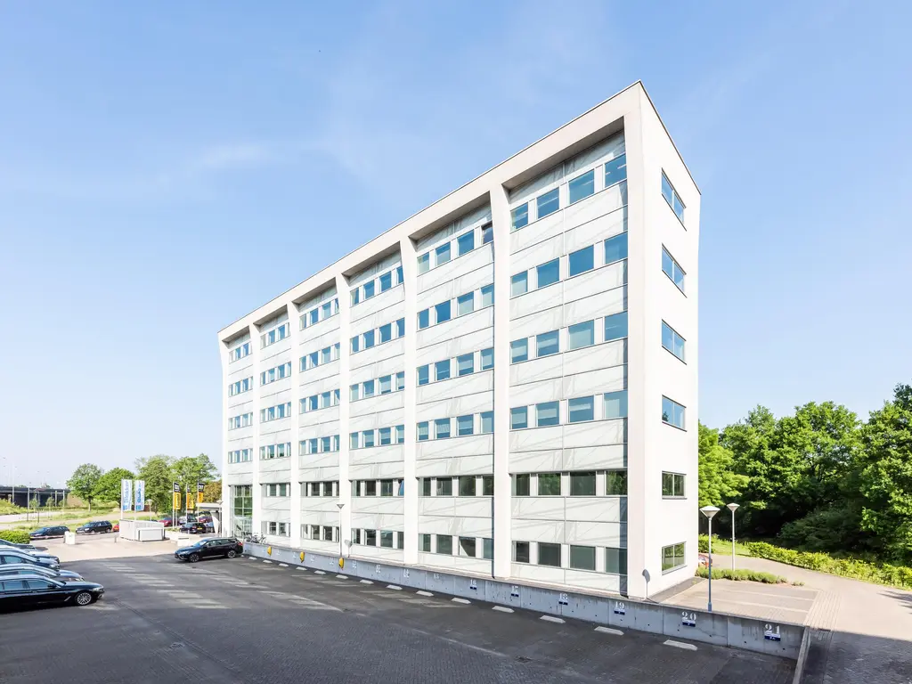 Lage Mosten 37, Breda
