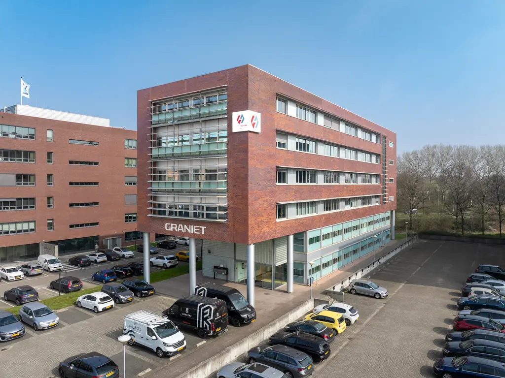 Lage Mosten 25, Breda