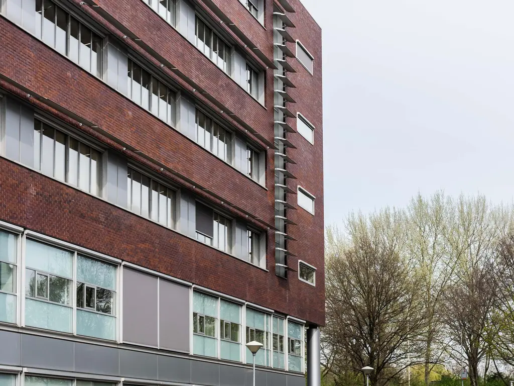 Lage Mosten 25, Breda