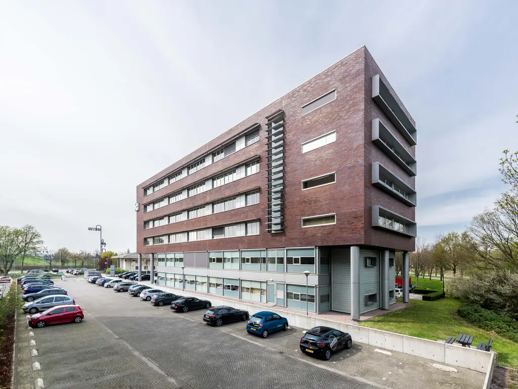 Lage Mosten 25, Breda