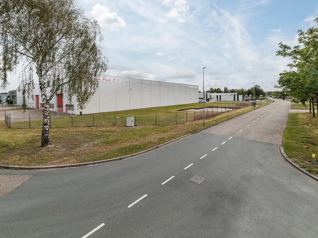 Pauvreweg , Etten-Leur
