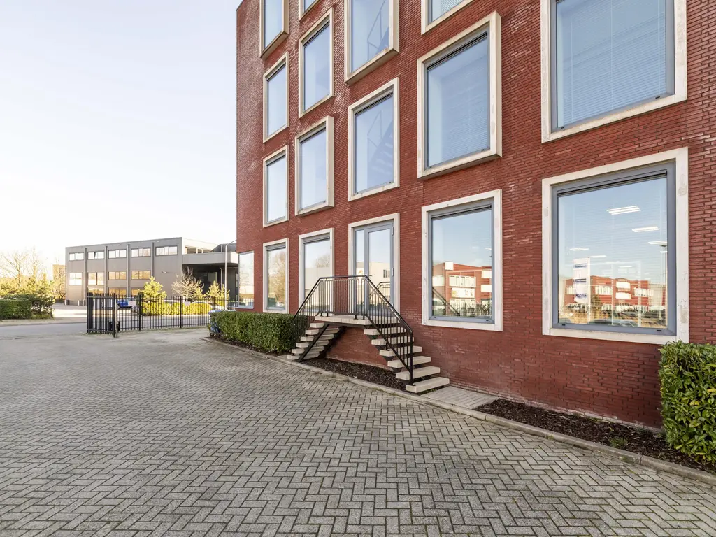 Van de Reijtstraat 31B, BREDA