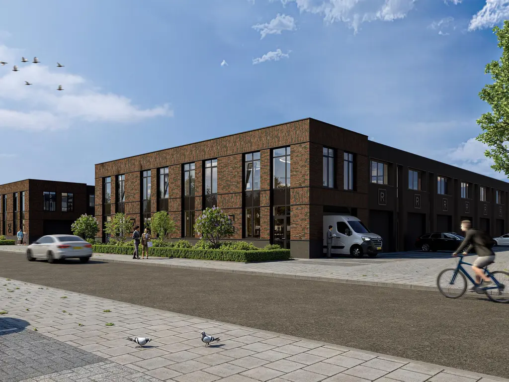 Takkebijsters , Breda