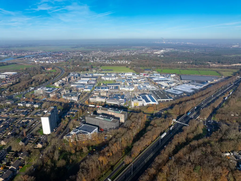 Takkebijsters , Breda