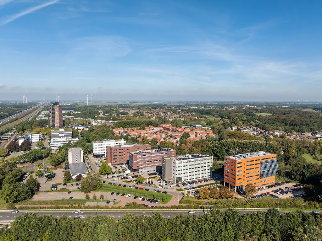 Lage Mosten 37, Breda