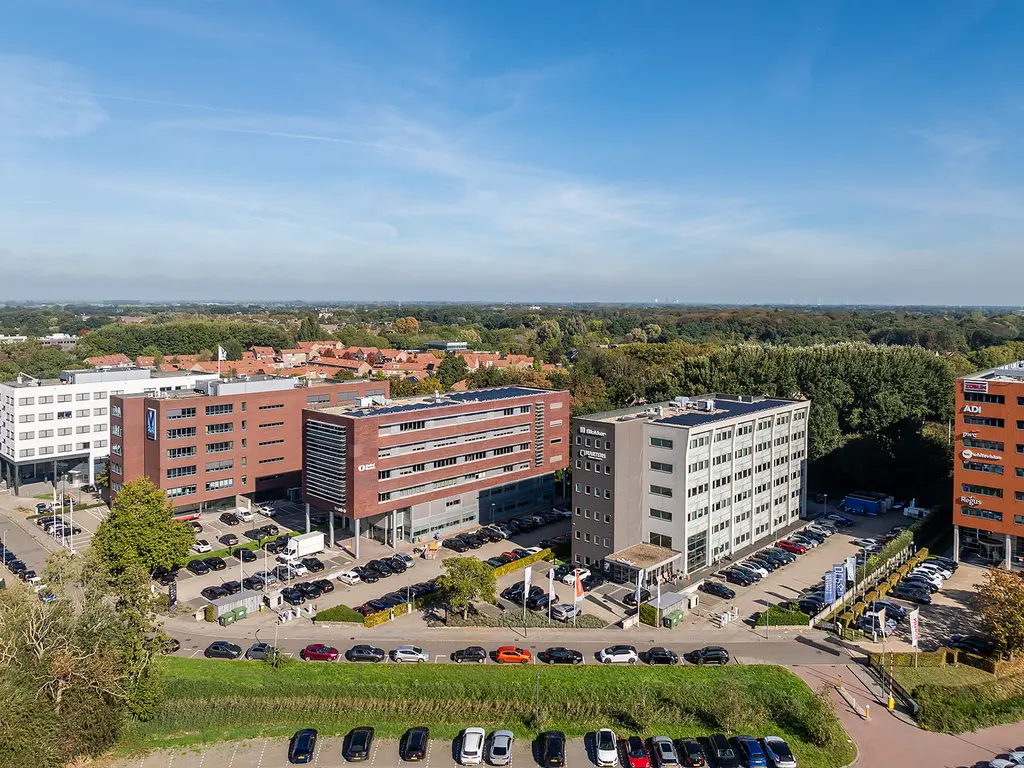 Lage Mosten 37, Breda
