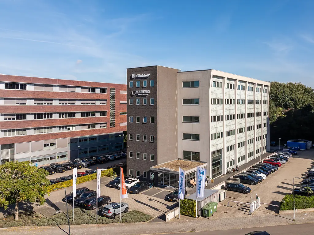 Lage Mosten 37, Breda