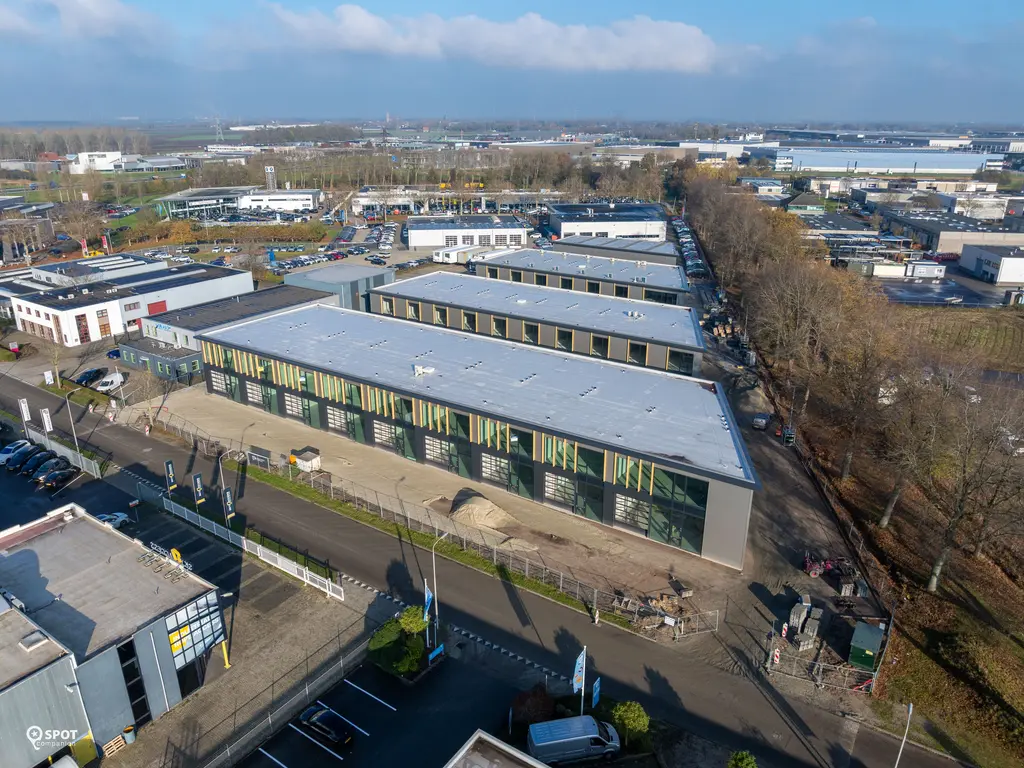 Vaartveld 7n, ROOSENDAAL