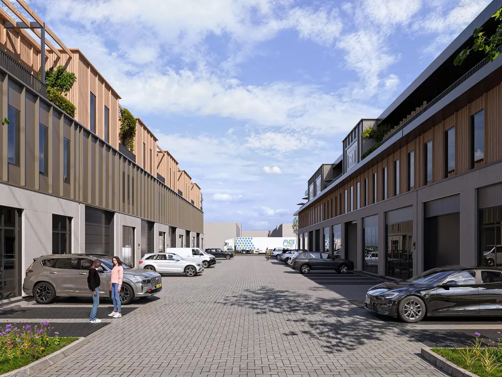 Vossenberg 4A, BREDA