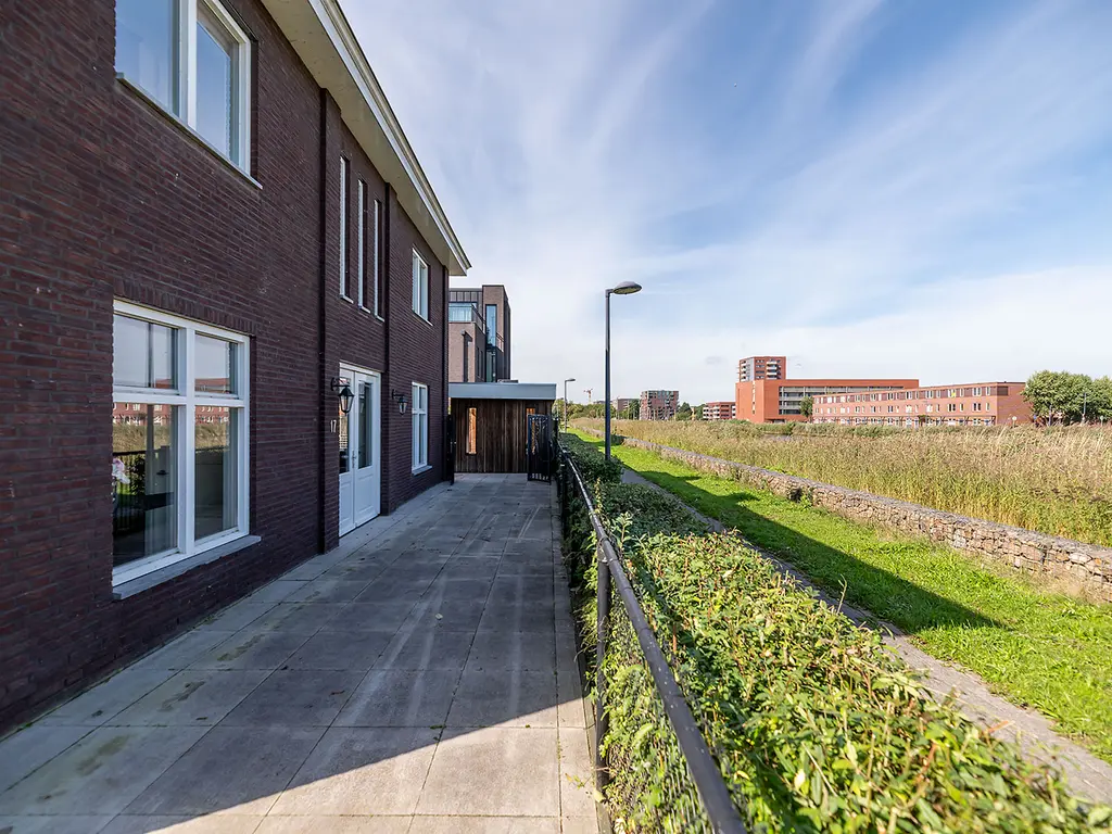 Arduinstraat 17A, Breda