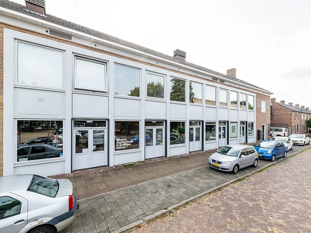 Hoornwerkstraat 1P, BREDA