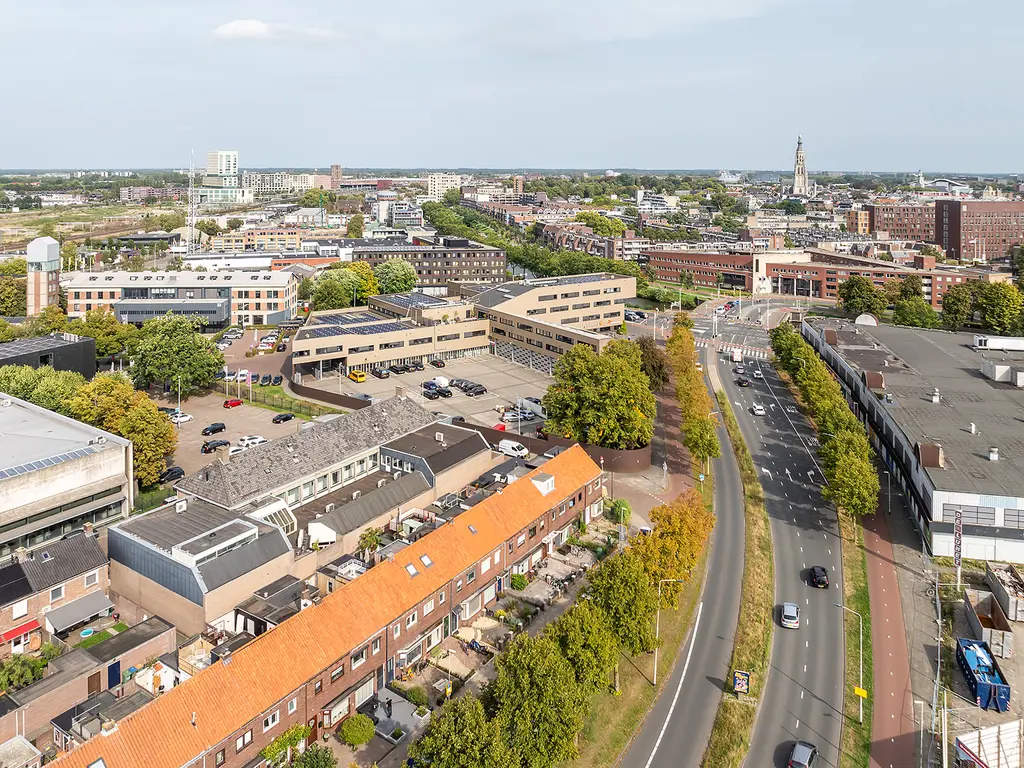 Hoornwerkstraat 1P, BREDA