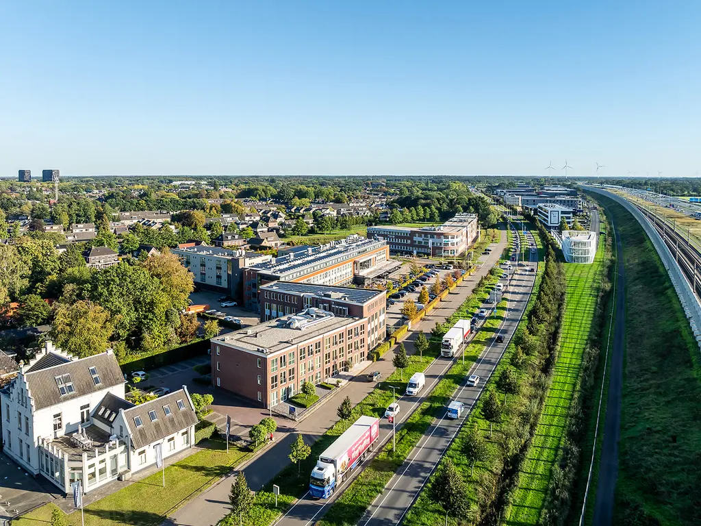 Princenhagelaan 1B2, Breda