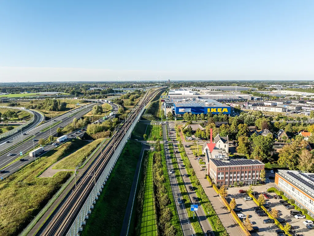 Princenhagelaan 1B2, Breda