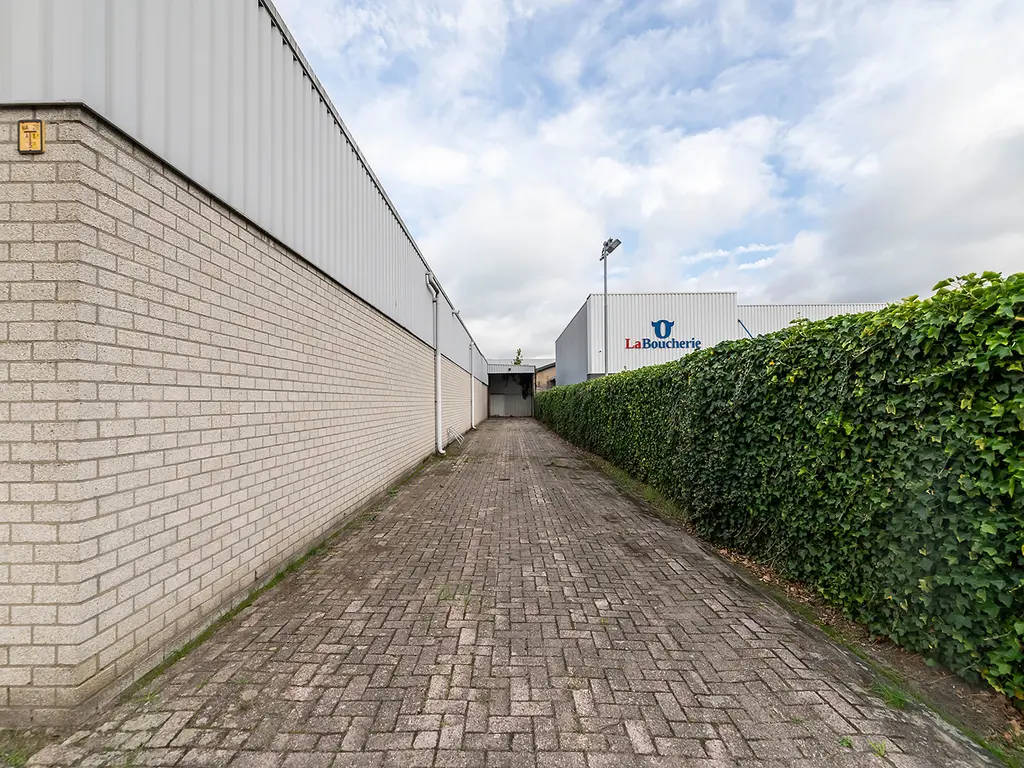 Watertorenstraat 4, Made