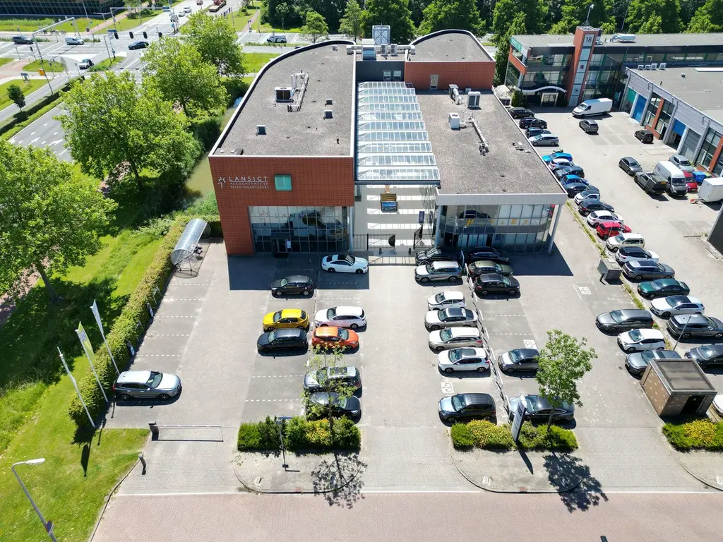 Wolweverstraat 20-32, RIDDERKERK