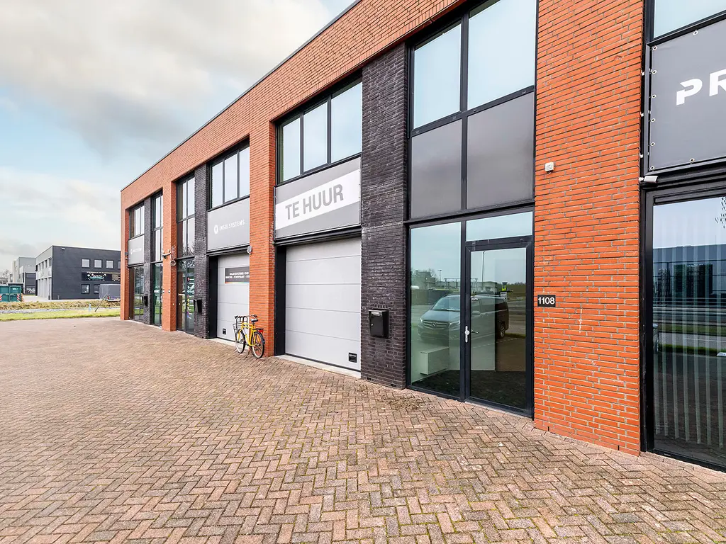 Toermalijnring 1108, Dordrecht