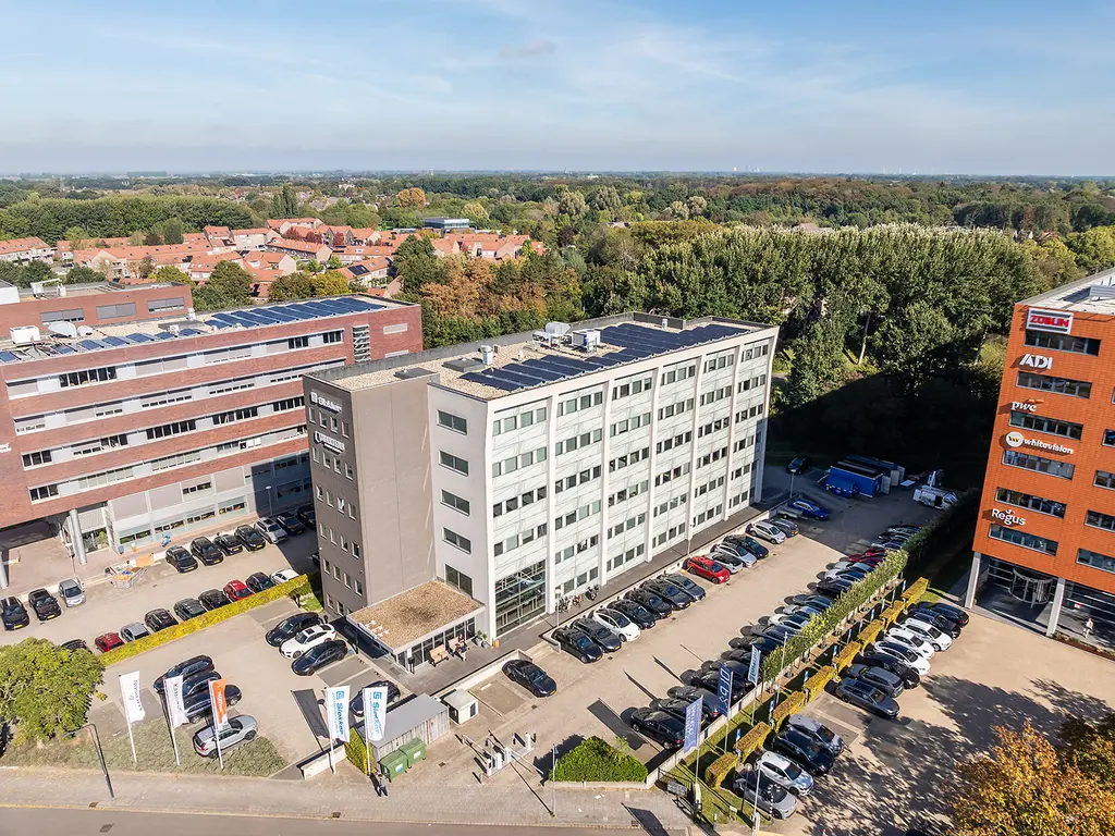 Lage Mosten 37-47, Breda