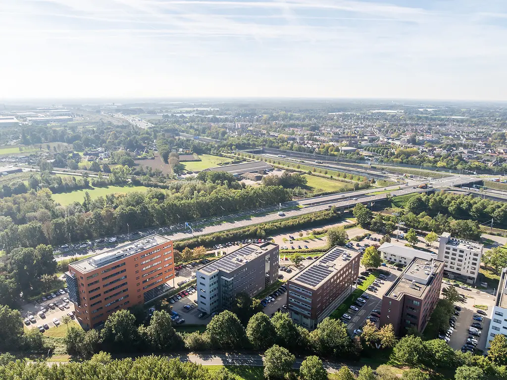 Lage Mosten 37-47, Breda