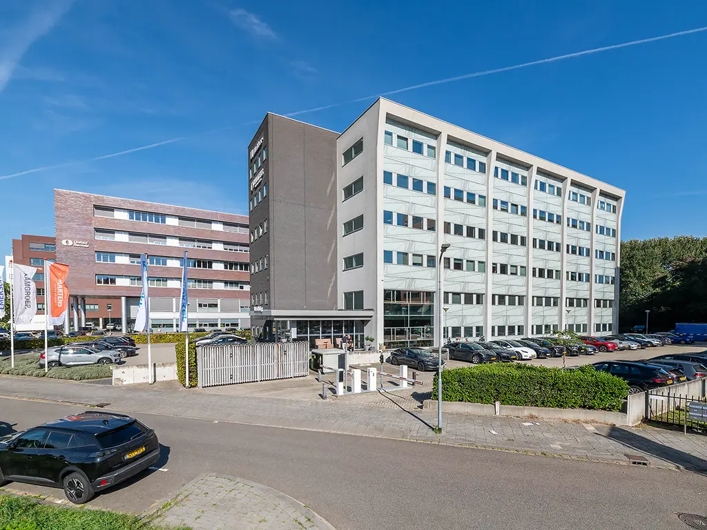 Lage Mosten 37-47, Breda