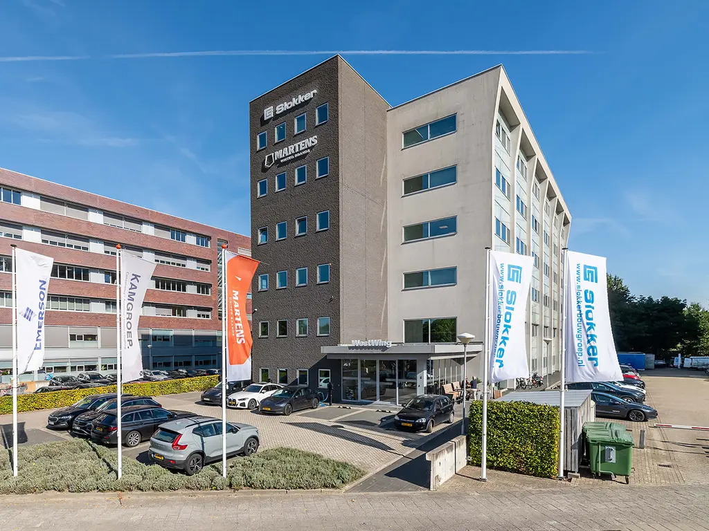 Lage Mosten 37-47, Breda