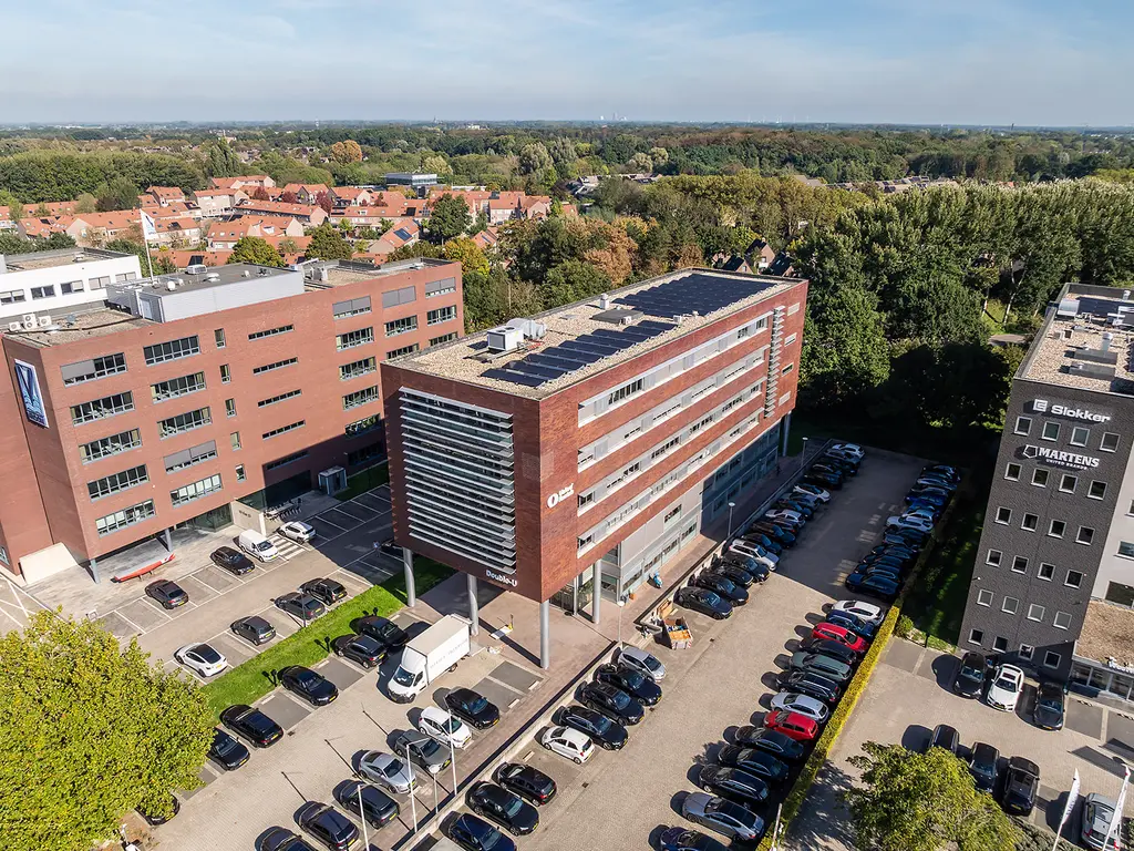 Lage Mosten 25-35, Breda