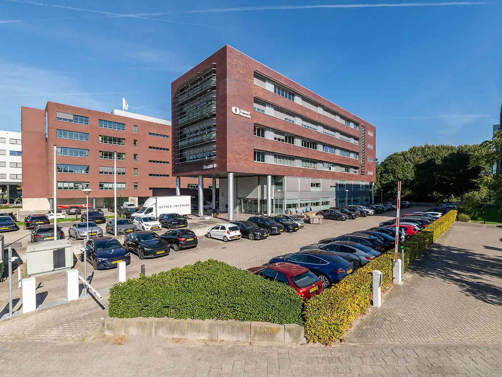 Lage Mosten 25, Breda