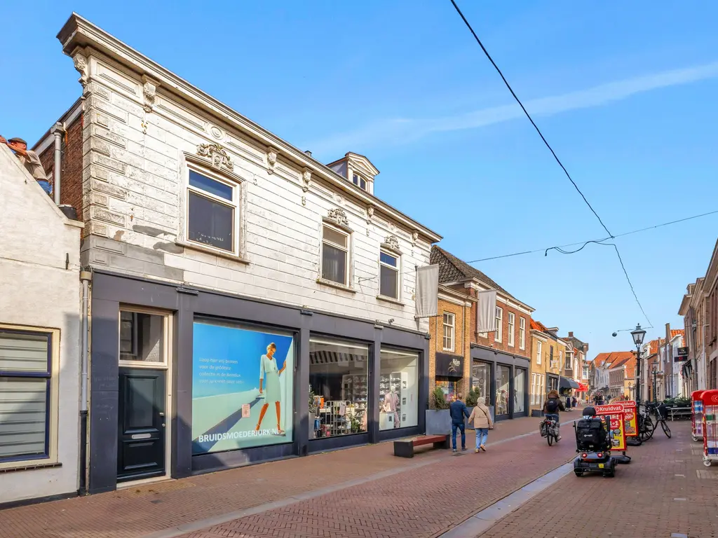 Nobelstraat 62, Brielle