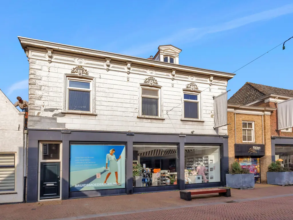 Nobelstraat 62, Brielle