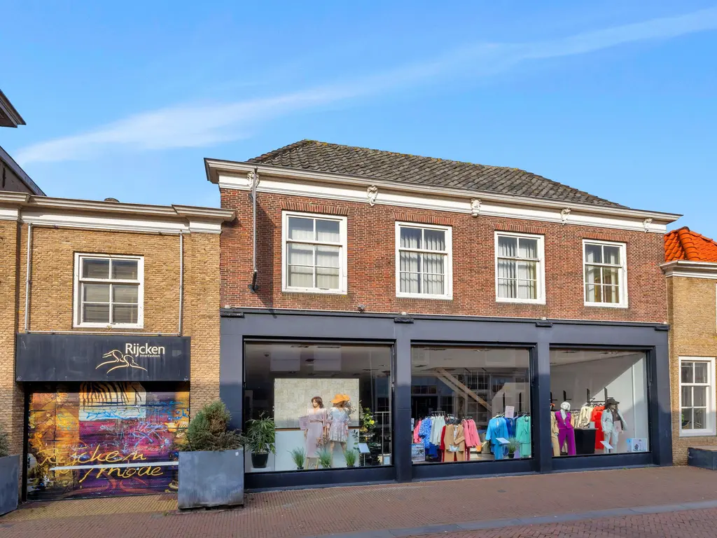 Nobelstraat 62, Brielle