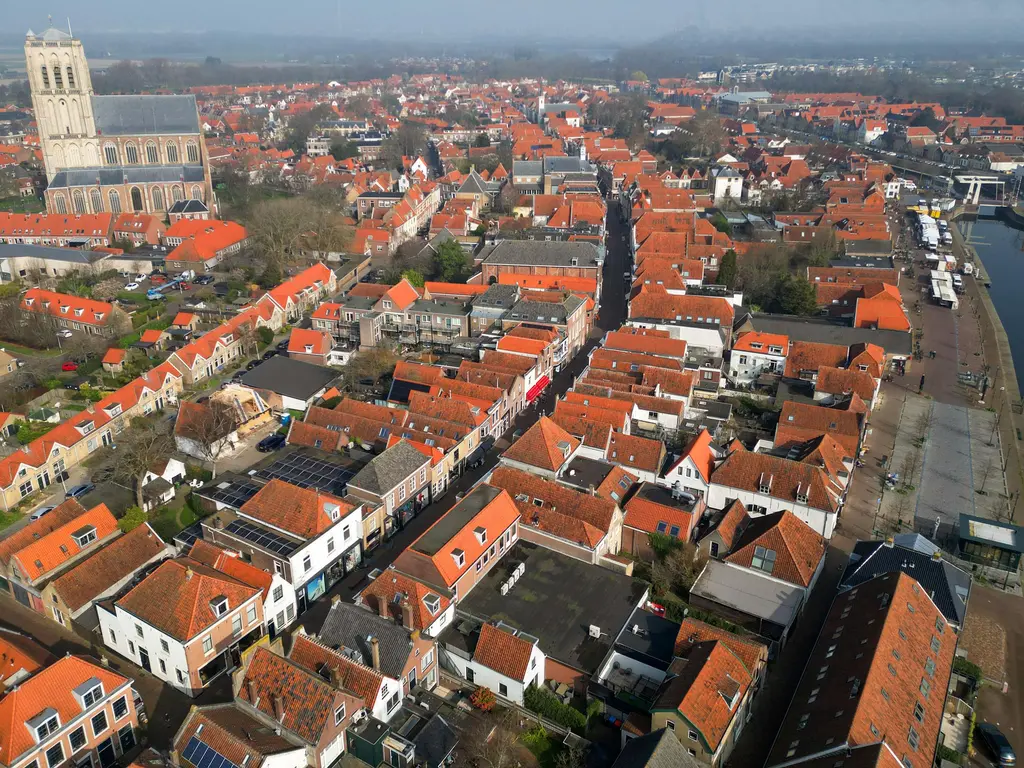 Nobelstraat 62, Brielle