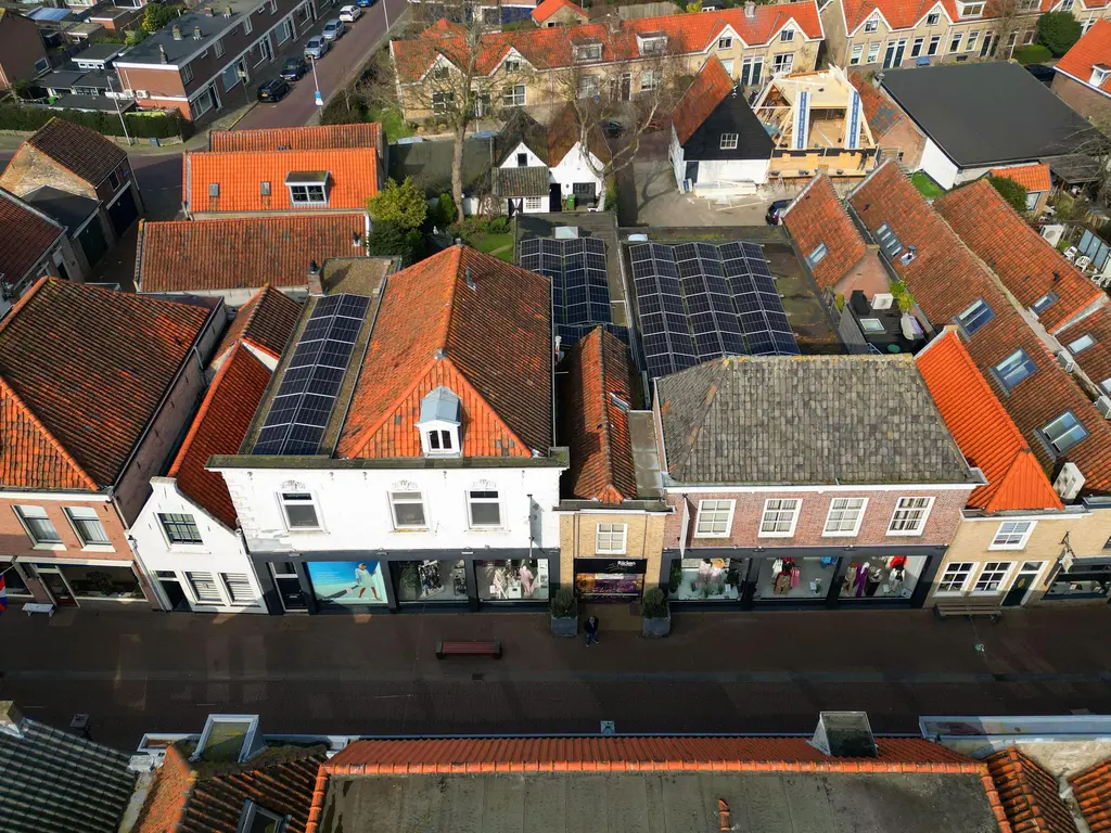 Nobelstraat 62, Brielle
