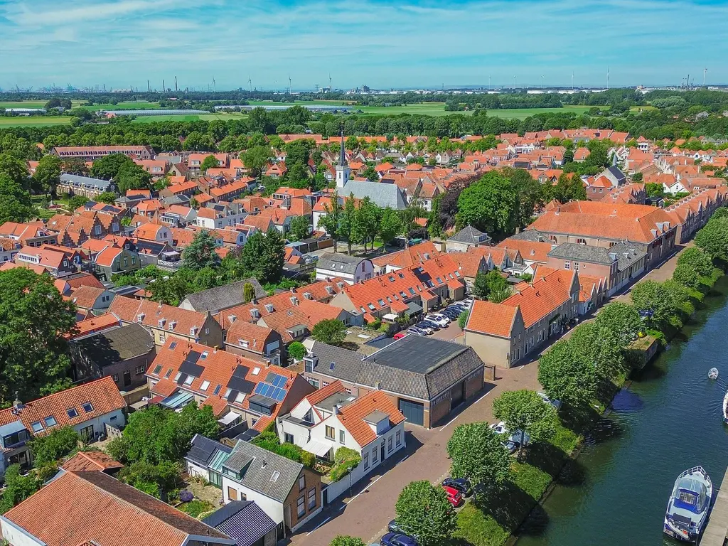 Boterstraat 3, BRIELLE