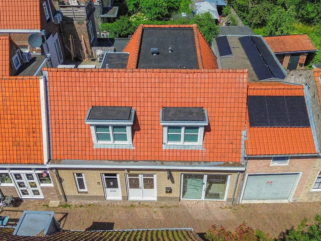 Boterstraat 3, BRIELLE