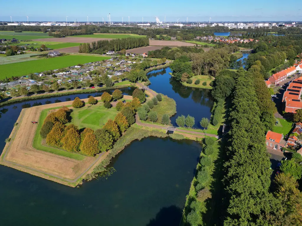 Witte de Withstraat 61, BRIELLE