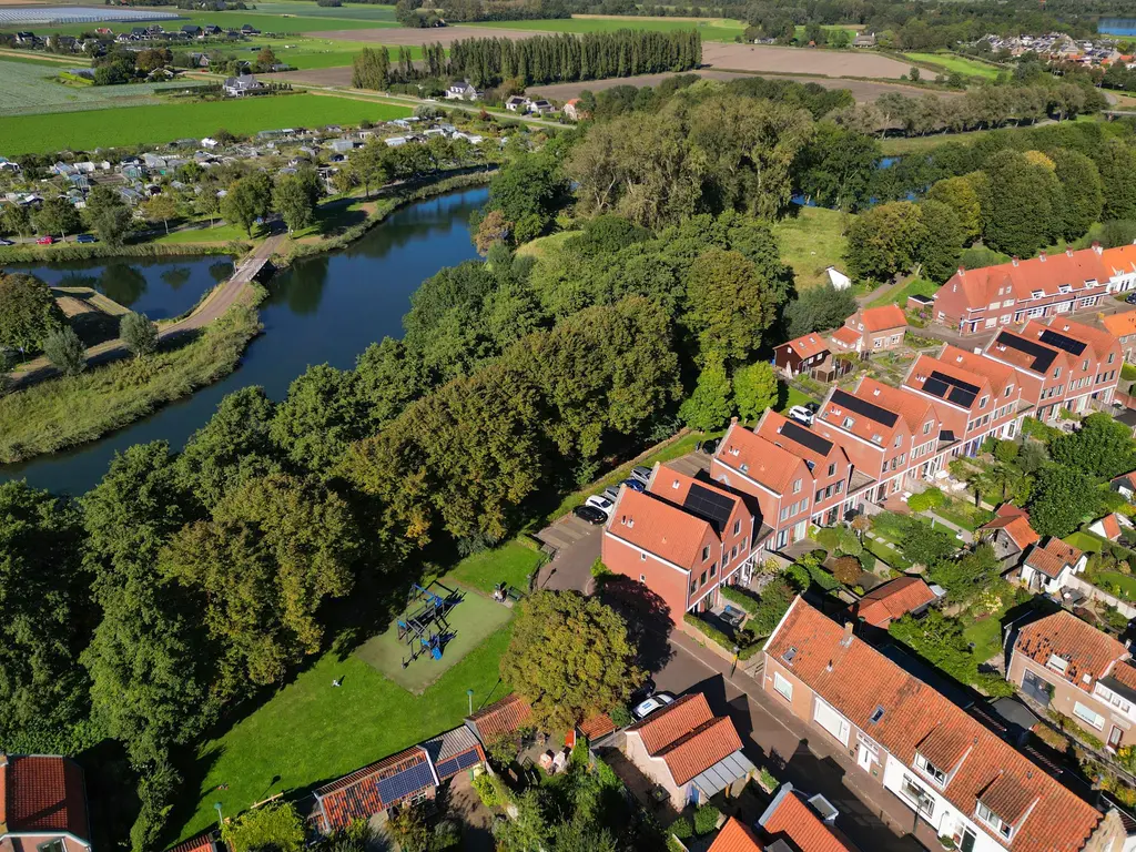 Witte de Withstraat 61, BRIELLE