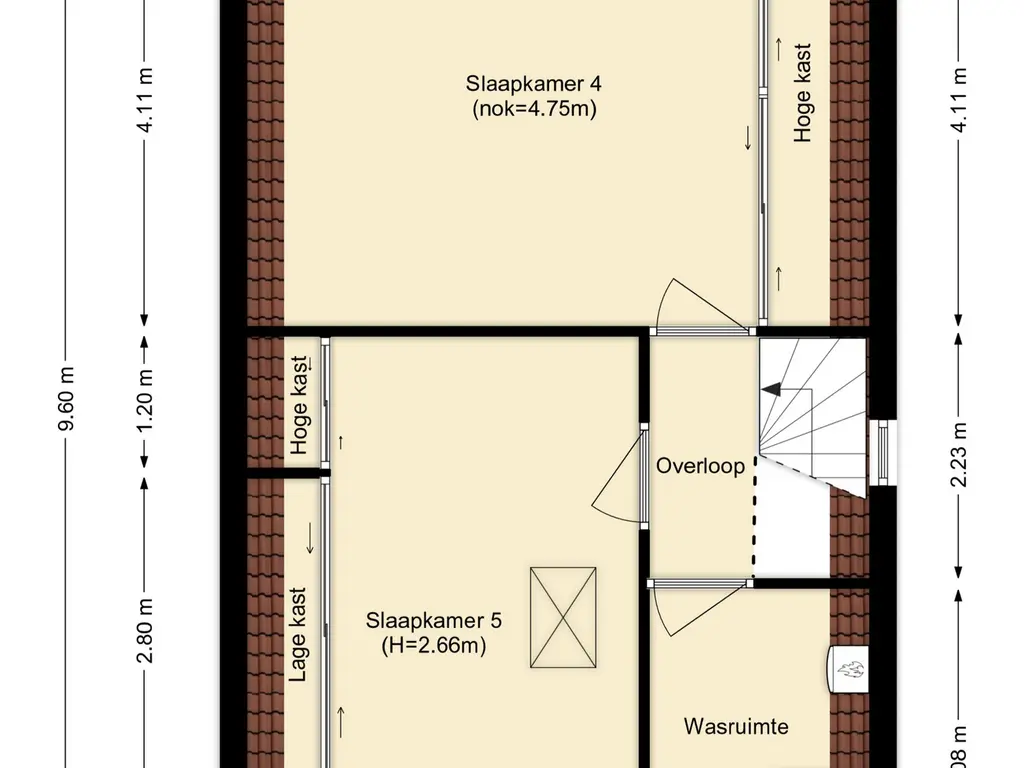 Witte de Withstraat 61, BRIELLE