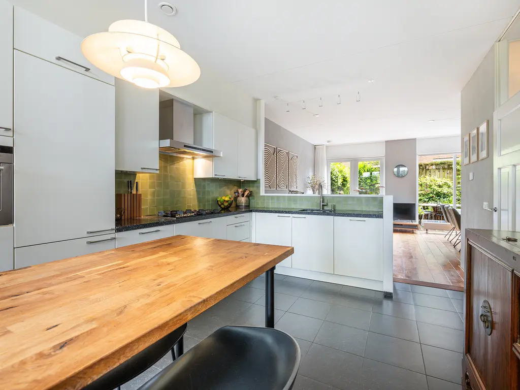 Witte de Withstraat 61, BRIELLE