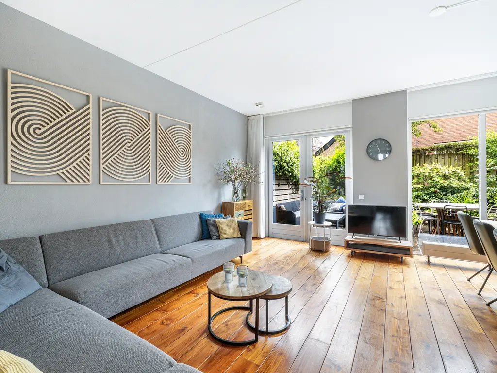 Witte de Withstraat 61, BRIELLE