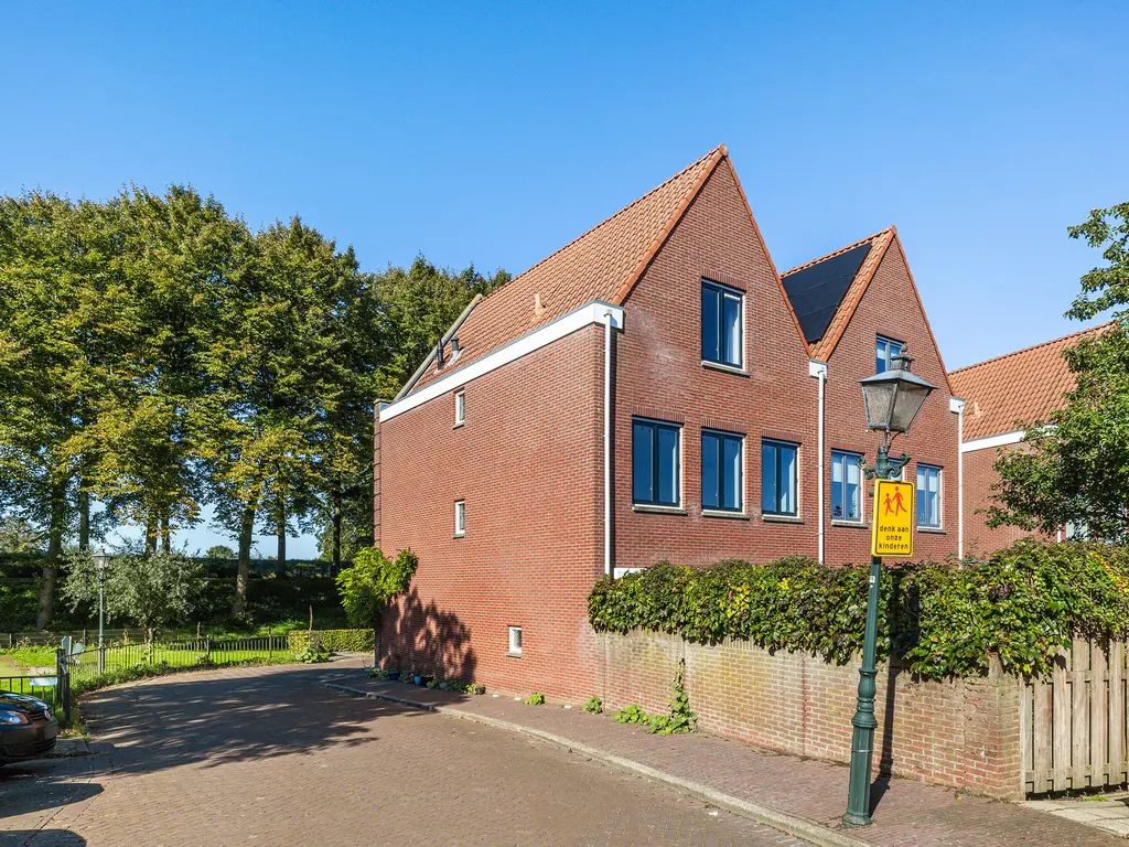Witte de Withstraat 61, BRIELLE