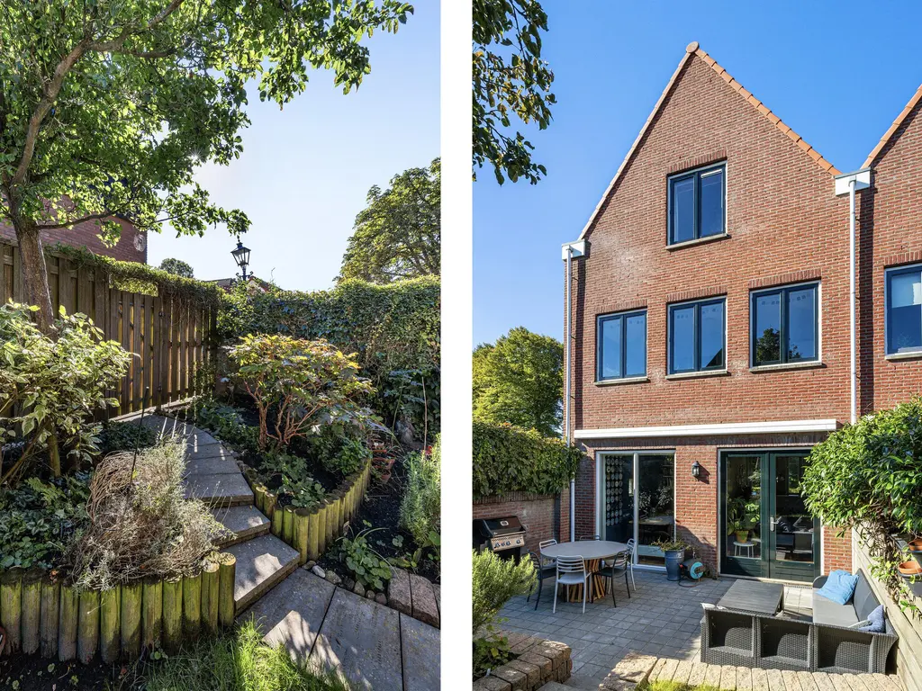Witte de Withstraat 61, BRIELLE