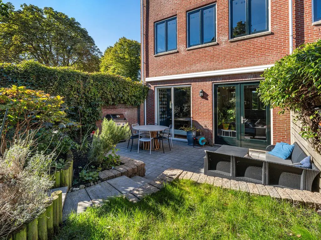 Witte de Withstraat 61, BRIELLE