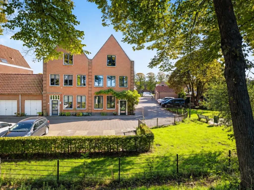 Witte de Withstraat 61, BRIELLE
