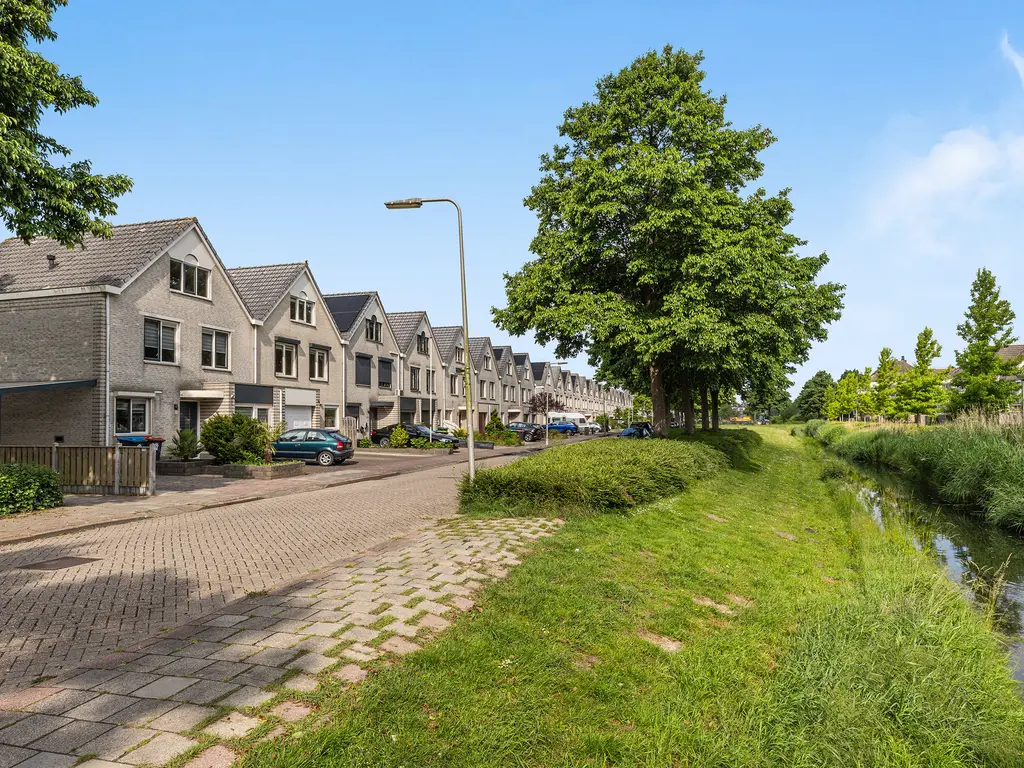 Krammer 86, BRIELLE
