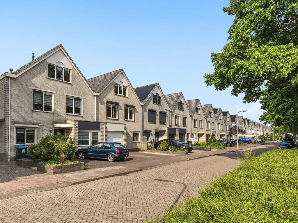 Krammer 86, BRIELLE