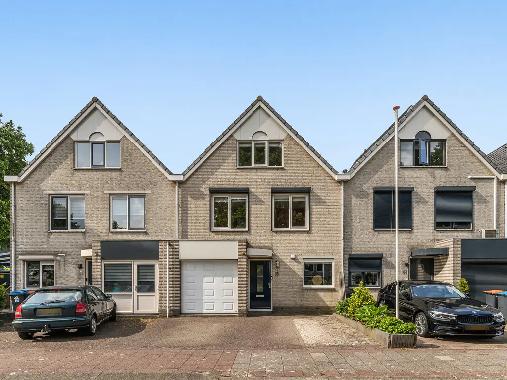 Krammer 86, BRIELLE