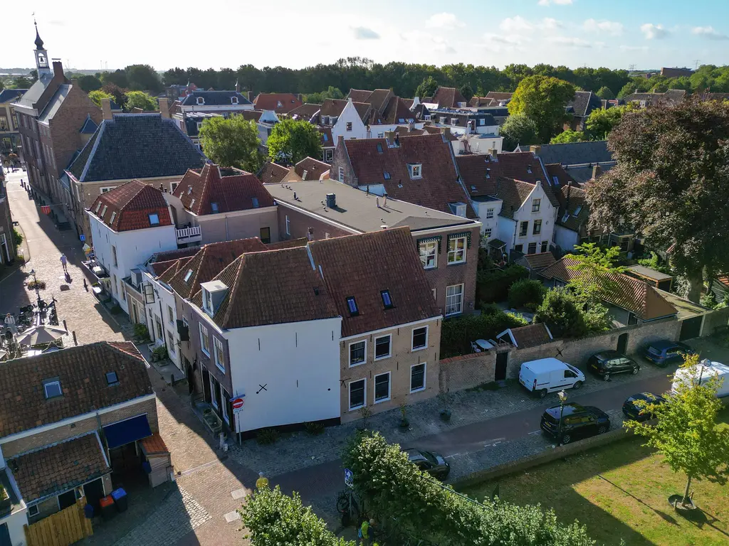 Wellerondom 5, BRIELLE