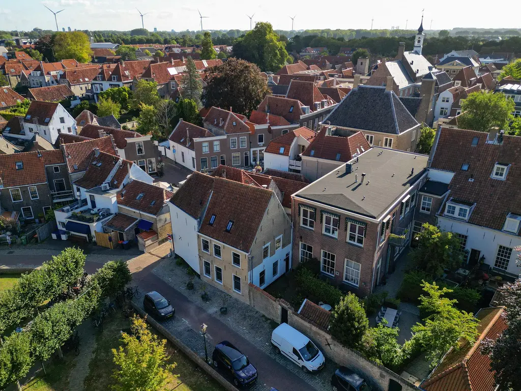 Wellerondom 5, BRIELLE